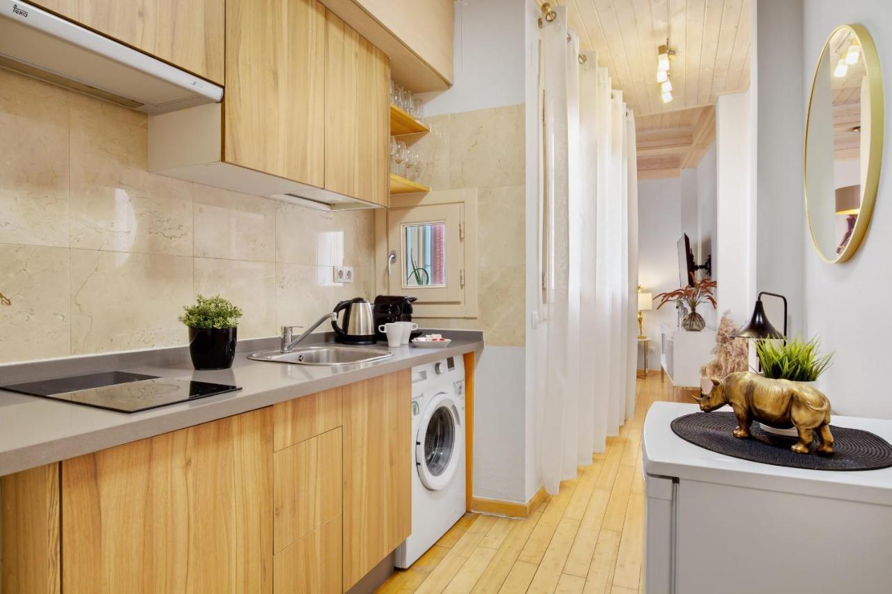 -malagasunapts- Cool & Apartamento