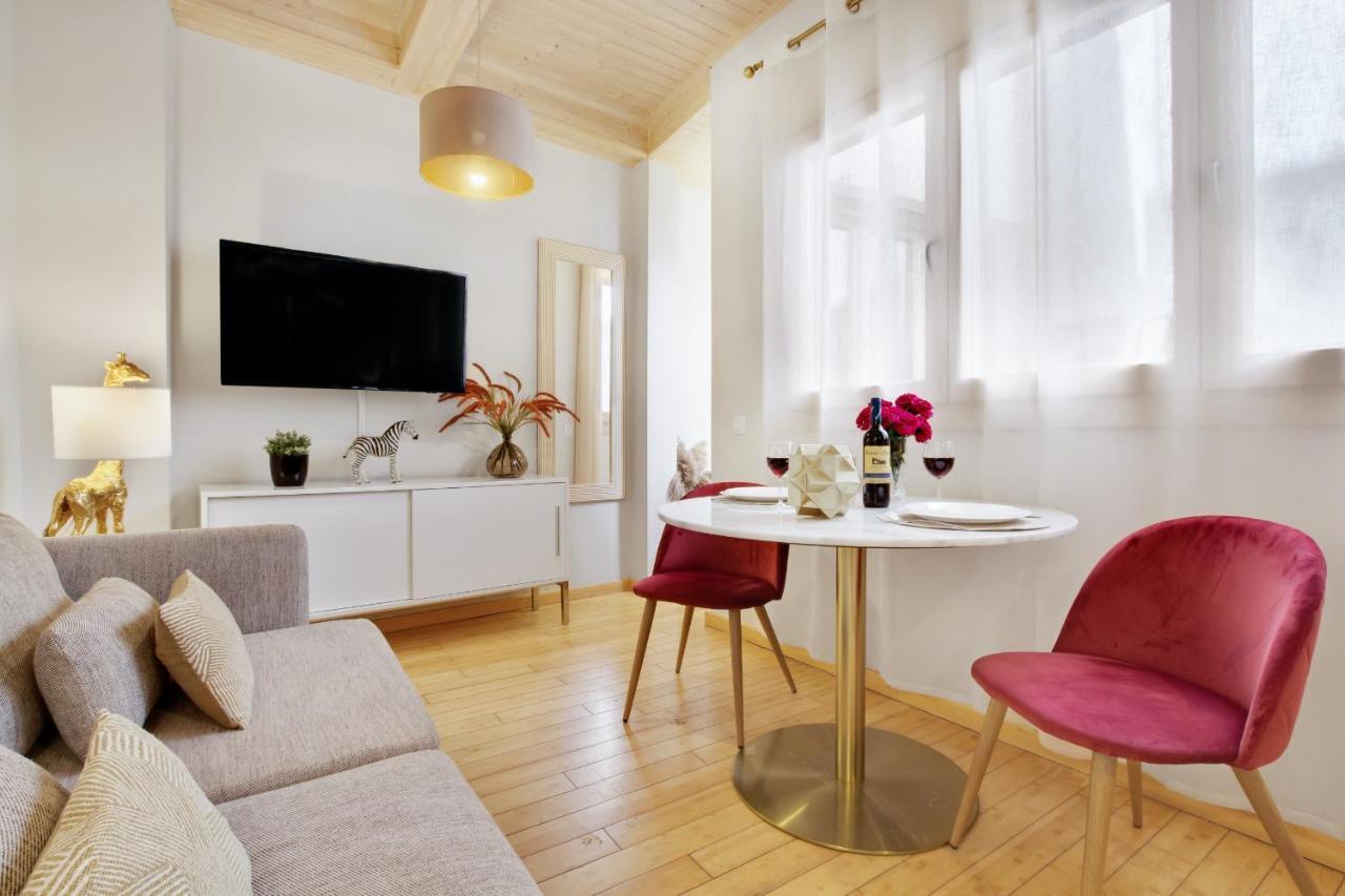Apartamento -malagasunapts- Cool &