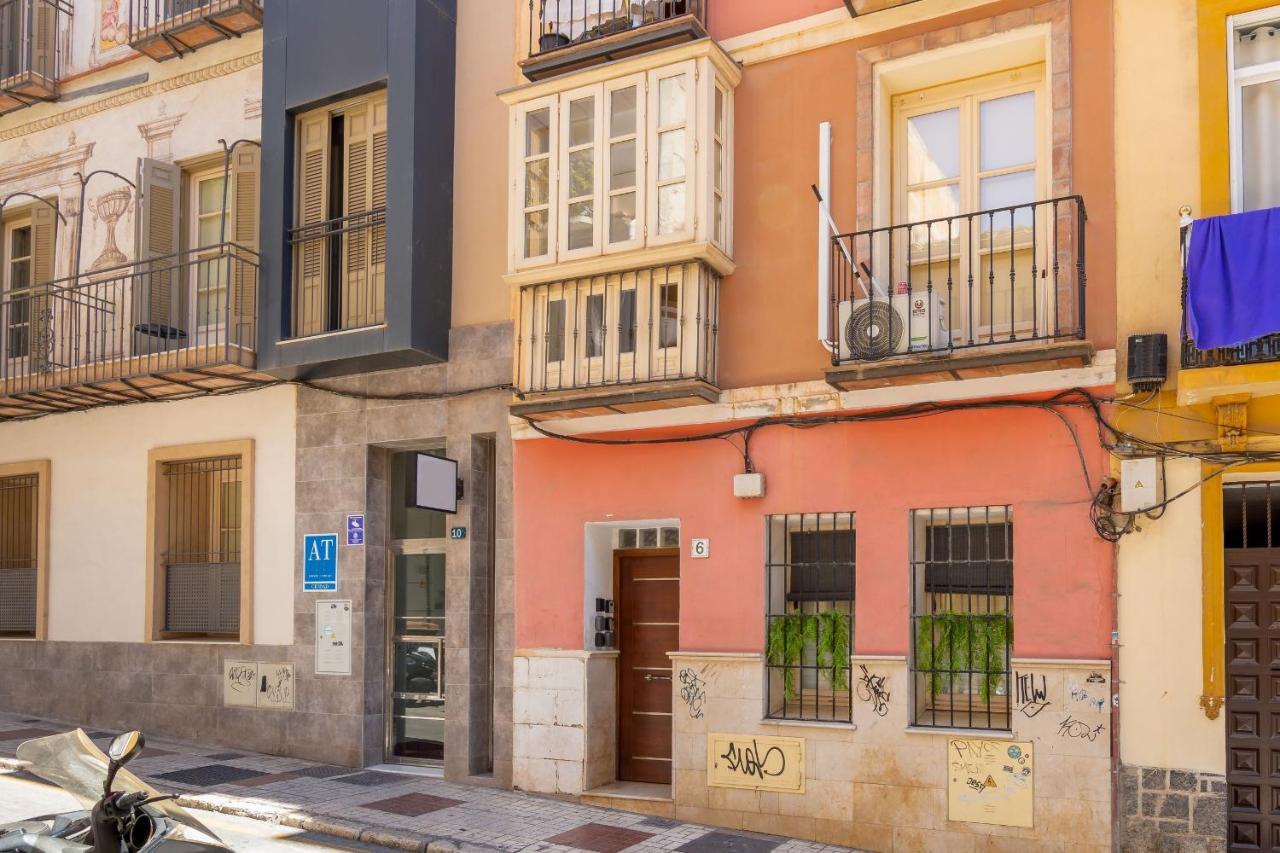-malagasunapts- Cool & Apartamento *